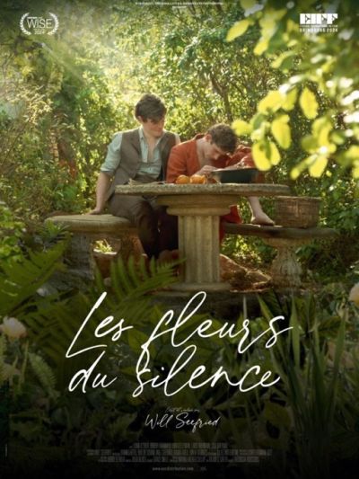 Les fleurs du silence