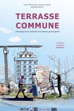 Affiche du film Terrasse commune