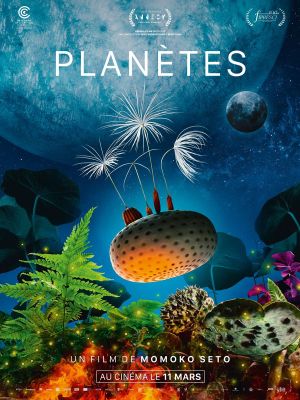 Affiche du film Planètes