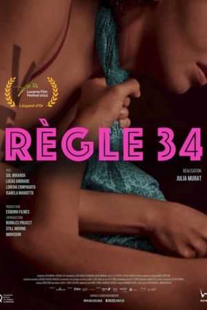 Affiche du film Règle 34
