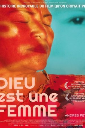 Affiche du film Dieu est une femme