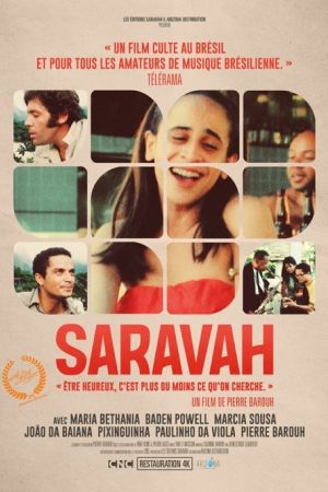 Affiche du film Saravah
