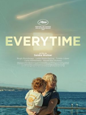 Affiche du film Everytime