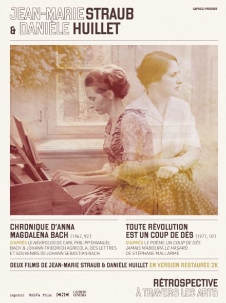 Toute révolution est un coup de dés / Chronique d’Anna Magdalena Bach