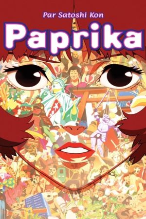 Affiche du film Paprika