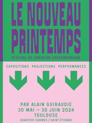 Le Nouveau Printemps 2024