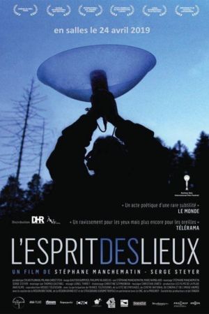 Affiche du film L'Esprit des lieux