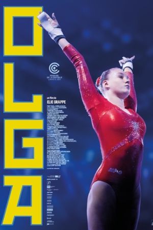 Affiche du film Olga