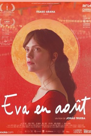 Affiche du film Eva en août