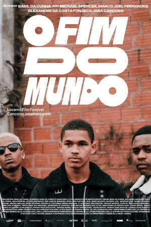 Affiche du film O Fim do Mundo