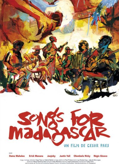Songs for Madagascar