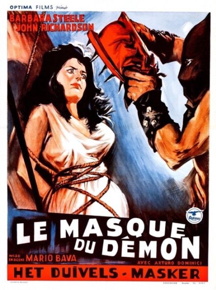 Le Masque du démon