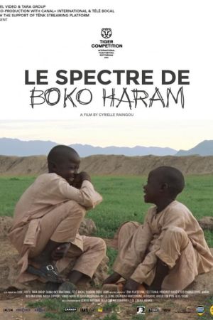 Affiche du film Le spectre de Boko Haram
