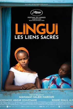Affiche du film Lingui, les liens sacrés