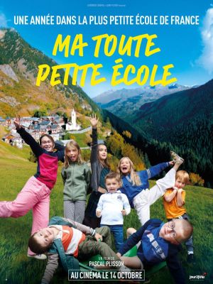 Affiche du film Ma toute petite école