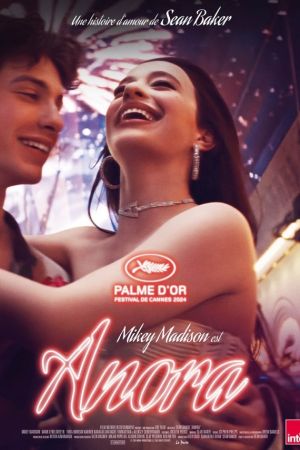 Affiche du film Anora