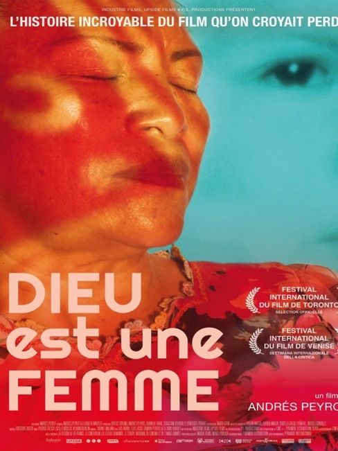 Dieu est une femme