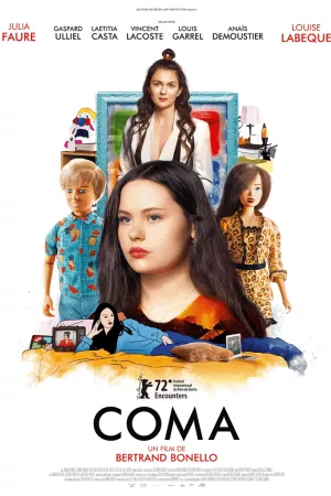 Affiche du film Coma