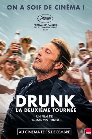 Affiche du film Drunk