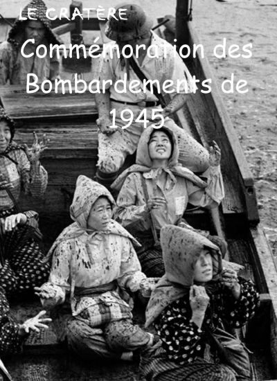 Commémoration des Bombardements de 1945
