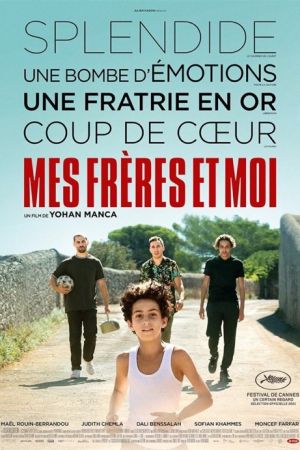 Affiche du film Mes frères et moi