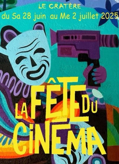 Fête du cinéma 2025 : En pleine nature ? au coeur du cinéma contemporain