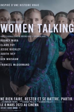 Affiche du film Women Talking