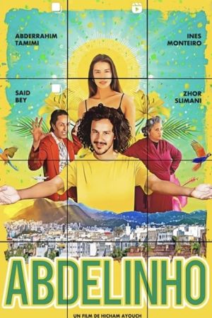 Affiche du film Abdelinho