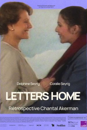 Affiche du film Letters Home