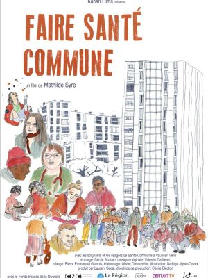 Affiche du film Faire Santé Commune