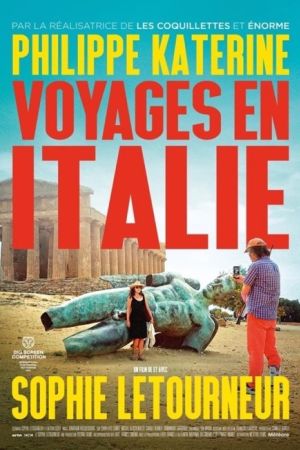 Affiche du film Voyages en Italie