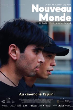 Affiche du film Nouveau monde