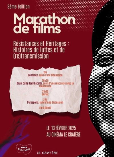 Résistances et Héritages : Histoires de luttes et de (re)transmission
