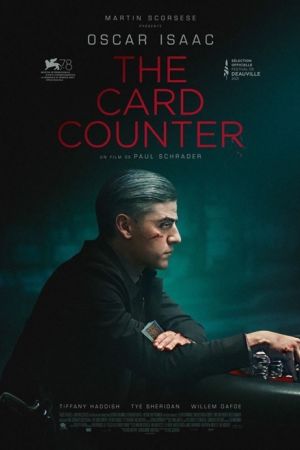 Affiche du film The Card Counter