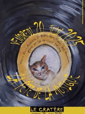 Fête de la musique 2025