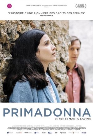 Affiche du film Primadonna