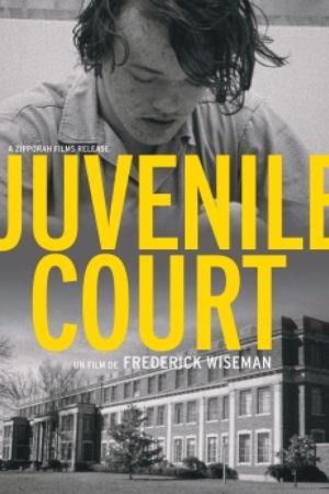 Affiche du film Juvenile Court