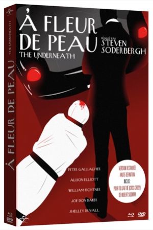 Affiche du film À fleur de peau