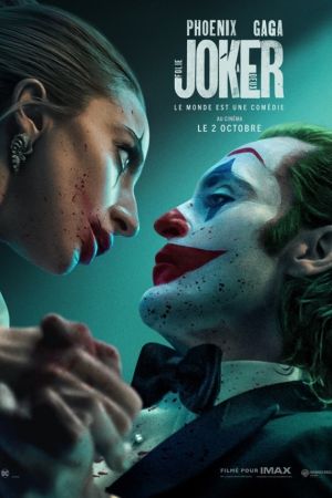 Affiche du film Joker: Folie à Deux