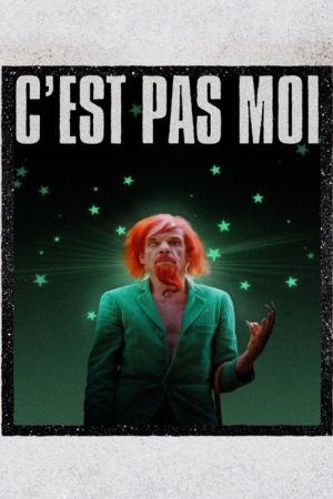 Affiche du film C'est pas moi