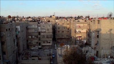 Les Chebabs de Yarmouk