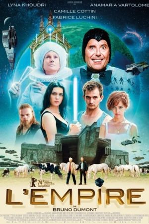 Affiche du film L'Empire