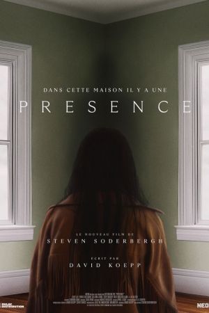 Affiche du film Presence
