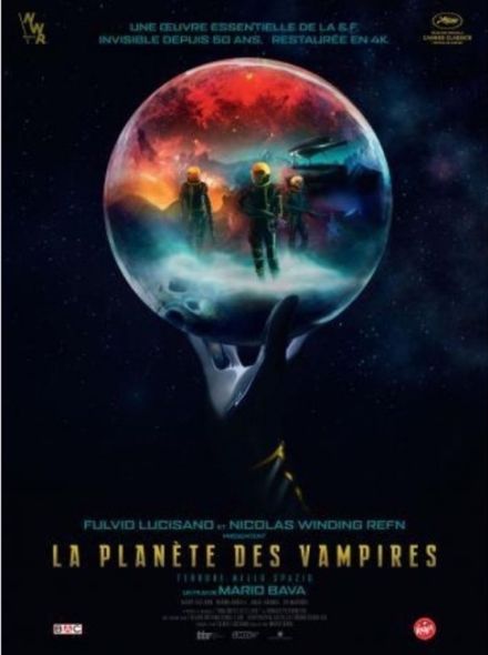 La Planète des vampires