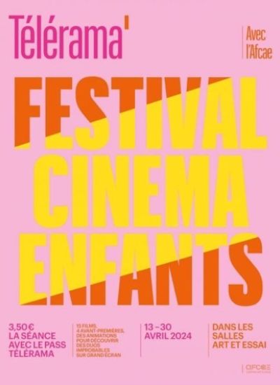 Festival Télérama Enfants 2024