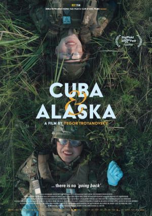 Affiche du film Cuba & Alaska