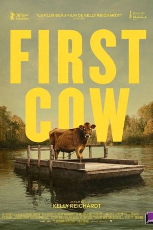Affiche du film First Cow