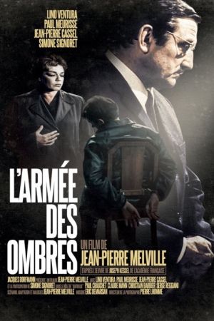 Affiche du film L'Armée des Ombres