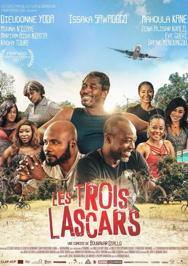 Les Trois lascars
