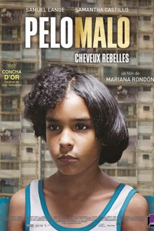 Affiche du film Pelo Malo, cheveux rebelles